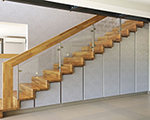 Construction et protection de vos escaliers par Escaliers Maisons à Menville